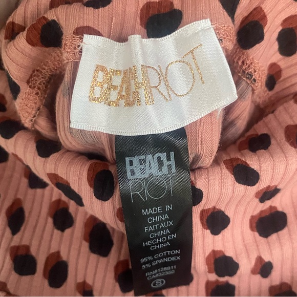 Beach Riot Shorts Sz S - Picture 3 of 3